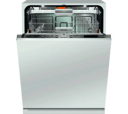 Miele G6583 SCVi K2O Full-size Integrated Dishwasher